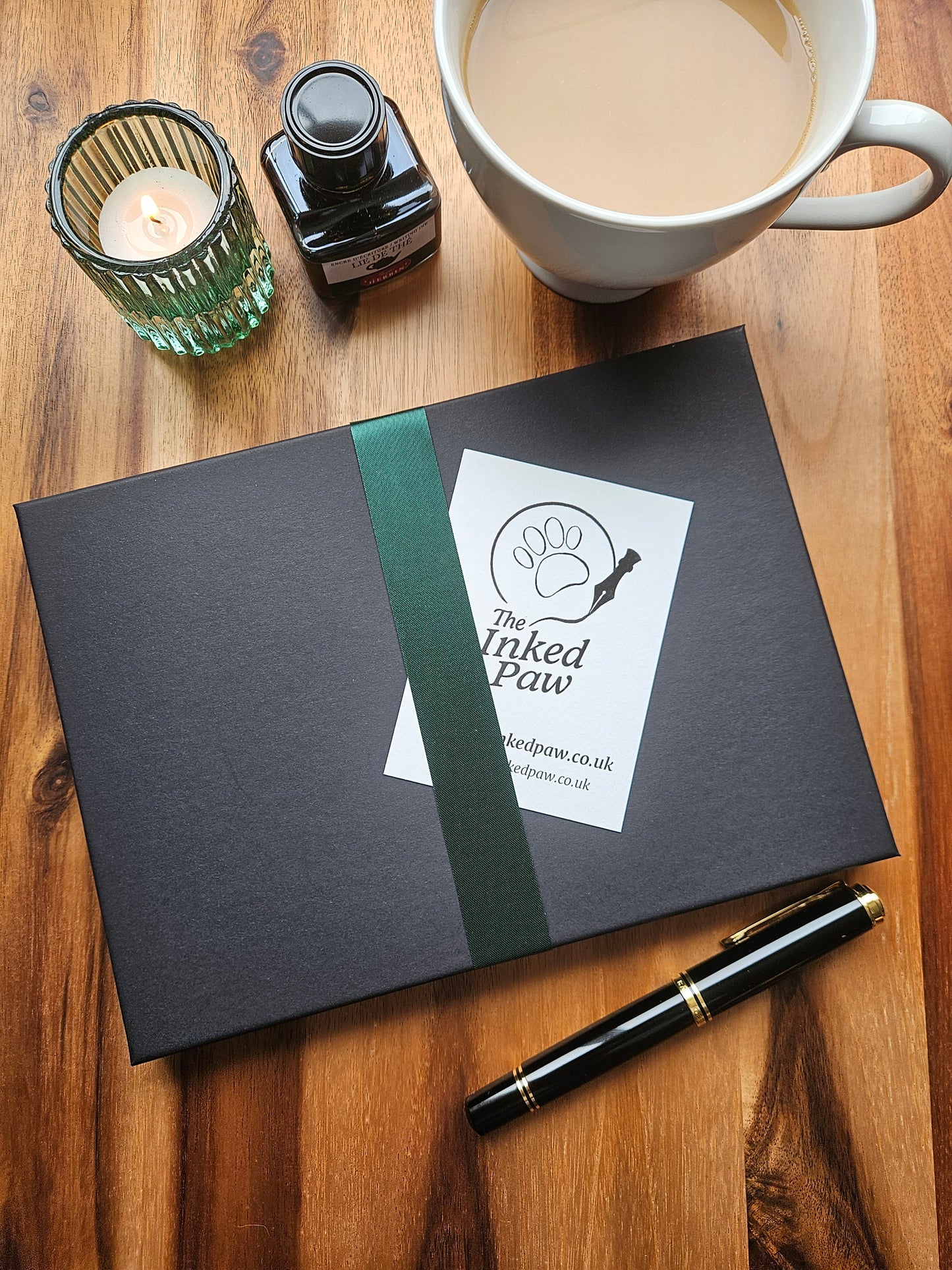 Writing set - classic serif v3
