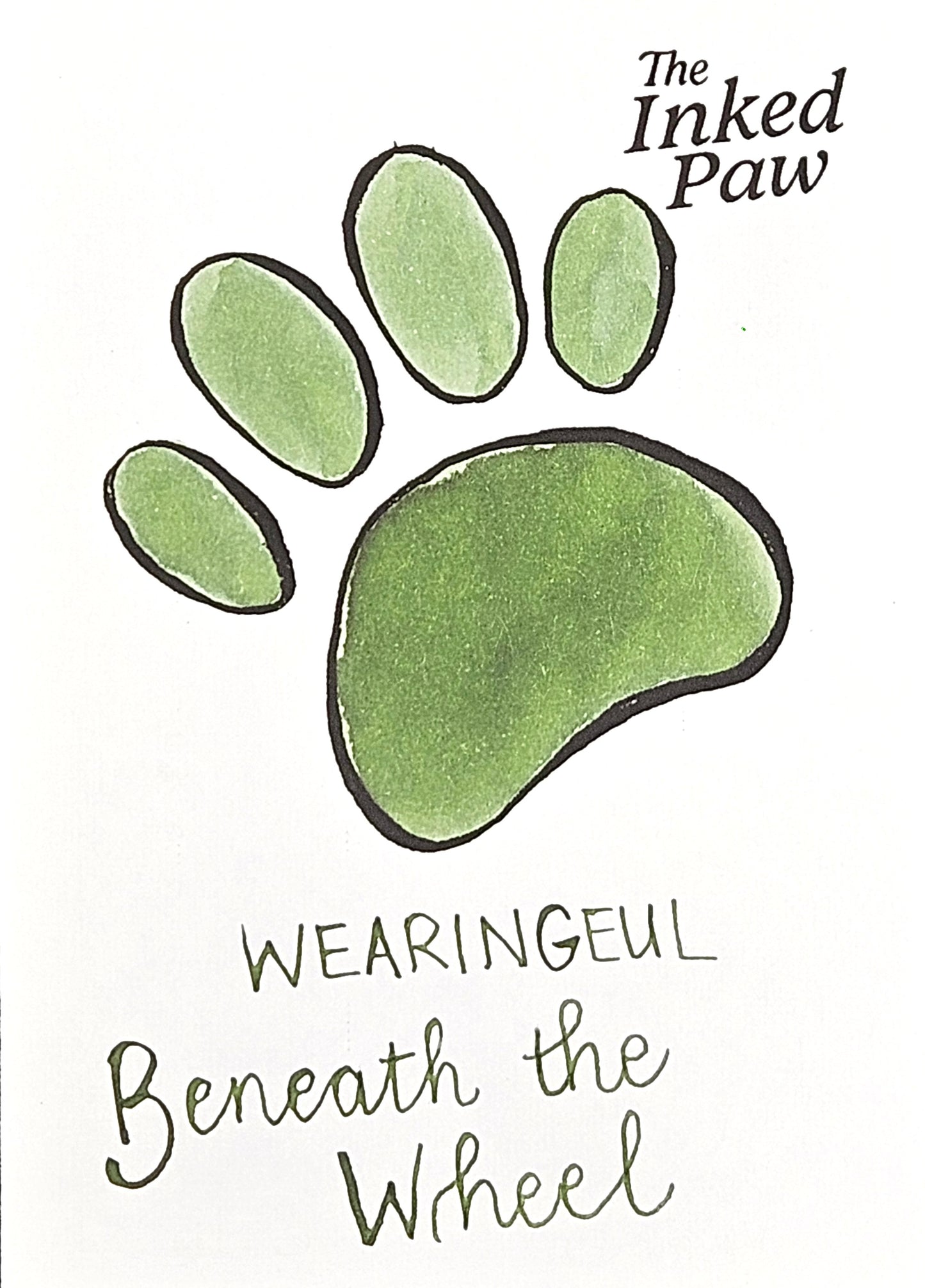 Wearingeul Beneath the Wheel (sample)