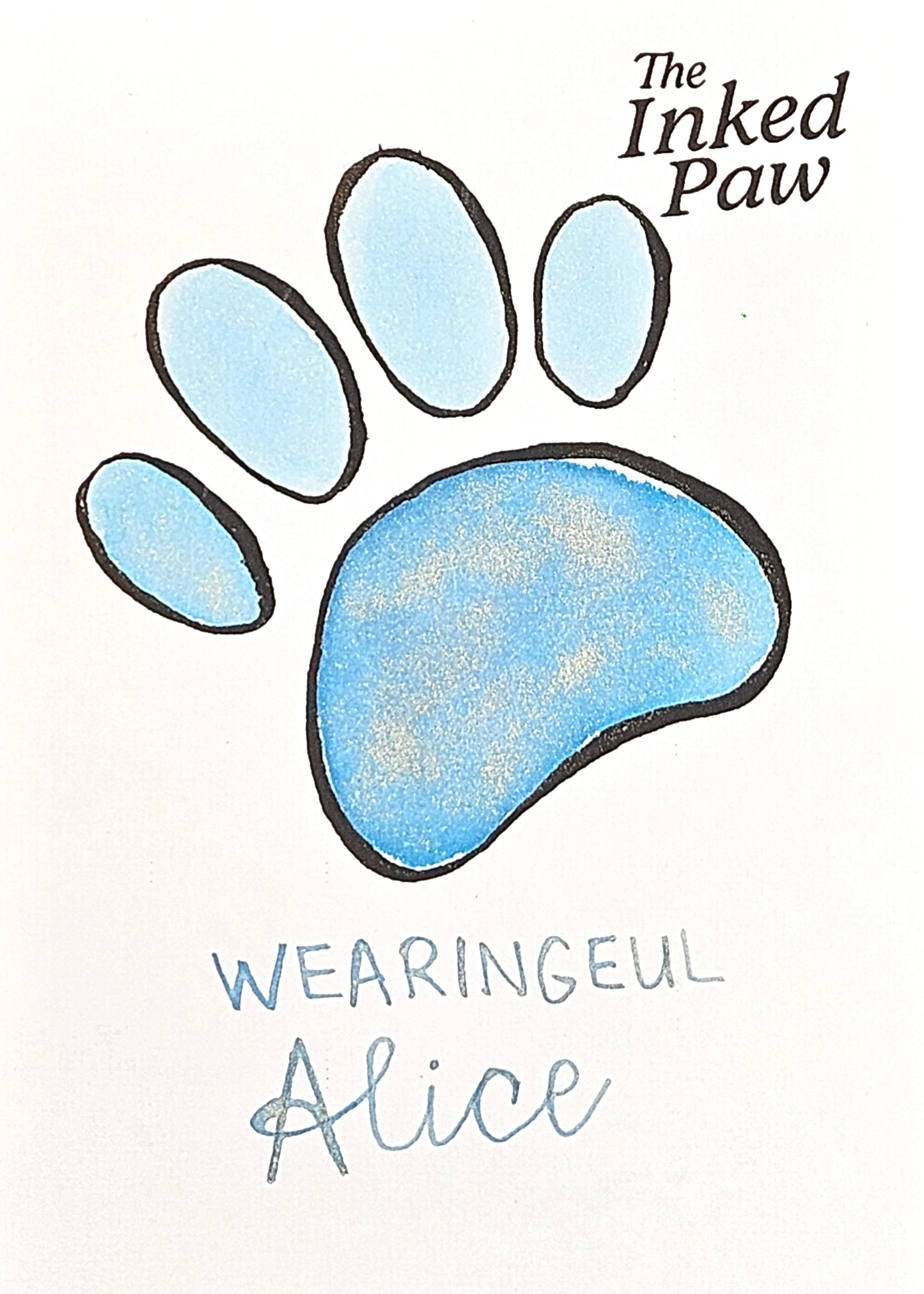 Wearingeul Alice (sample)