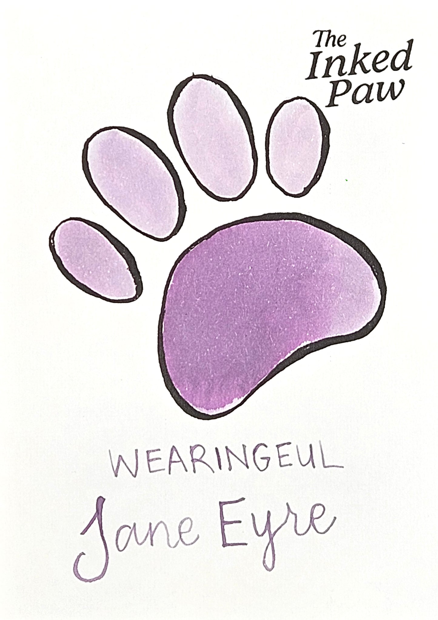 Wearingeul Jane Eyre (sample)