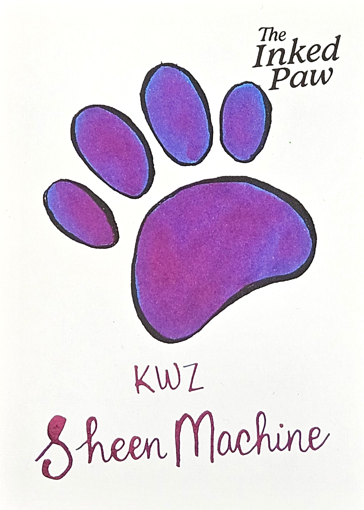 KWZ Sheen Machine (sample)