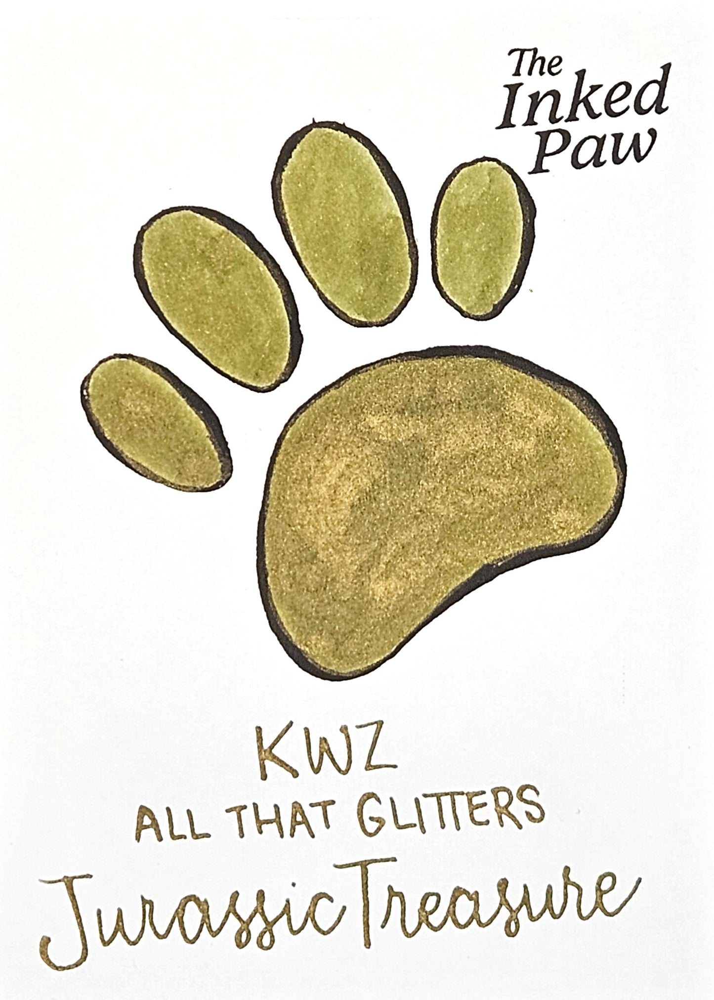 KWZ Jurassic Treasure (sample)