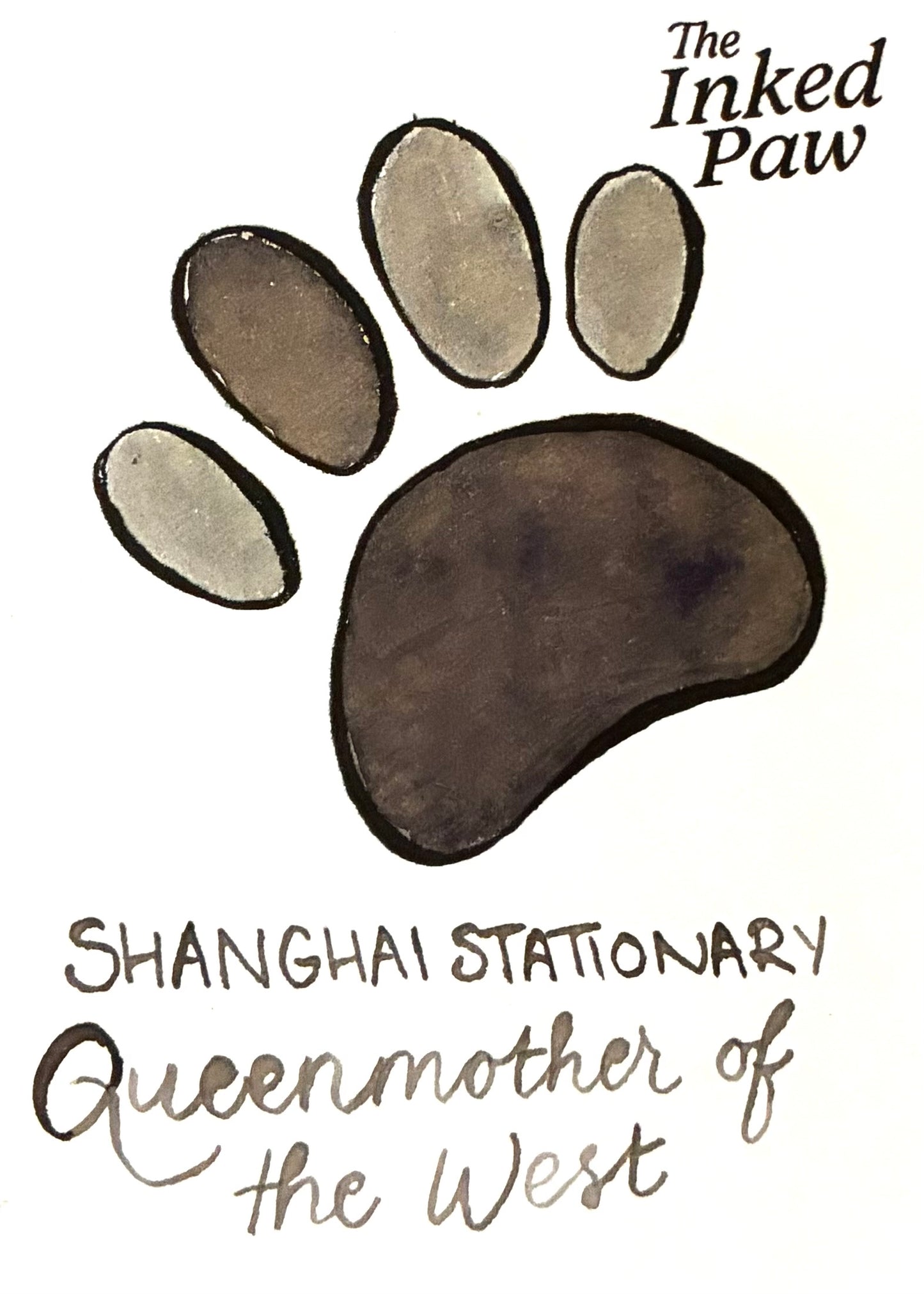 Shanghai Stationary Queenmother of the West (sample)