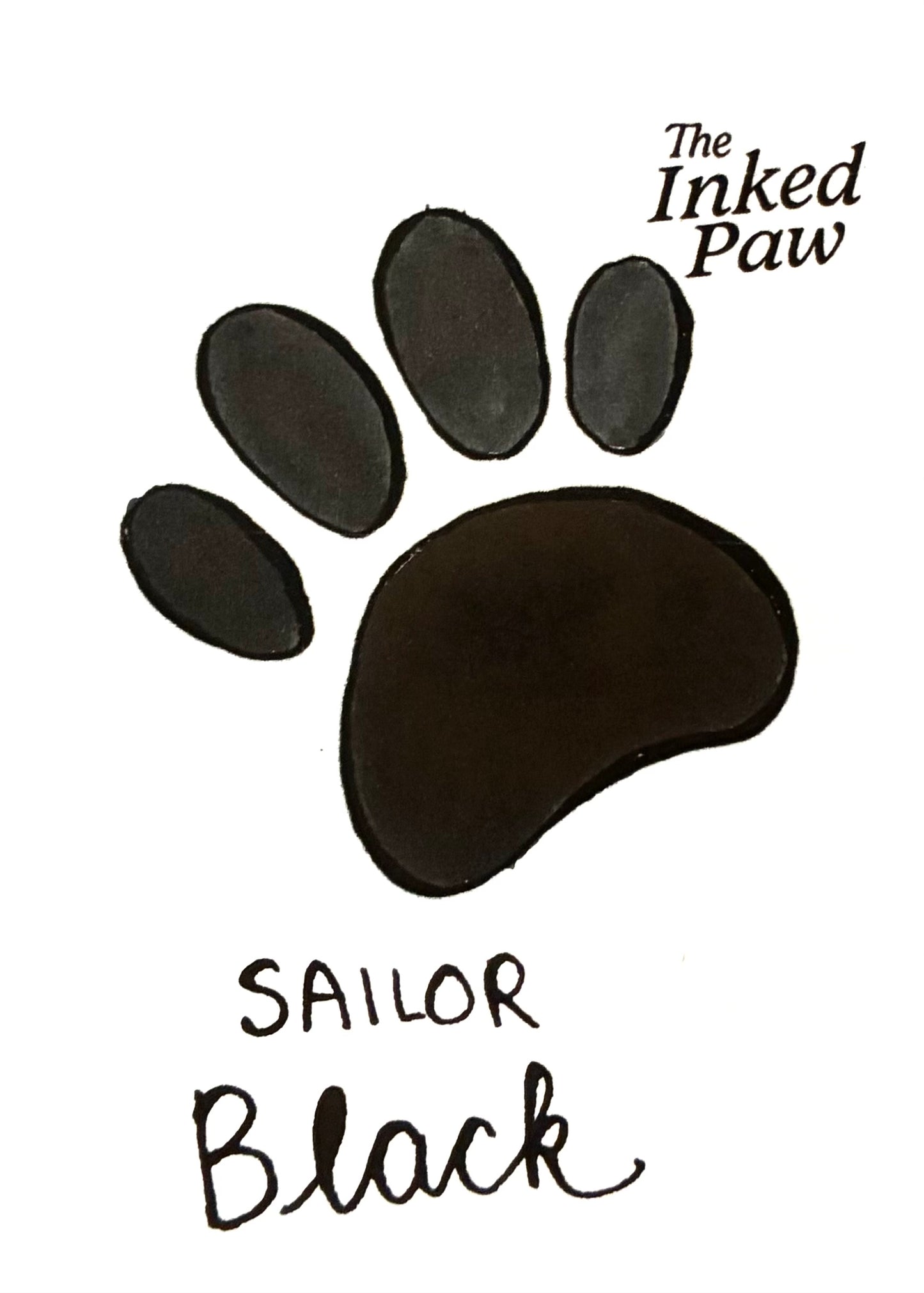 Sailor Black (sample)