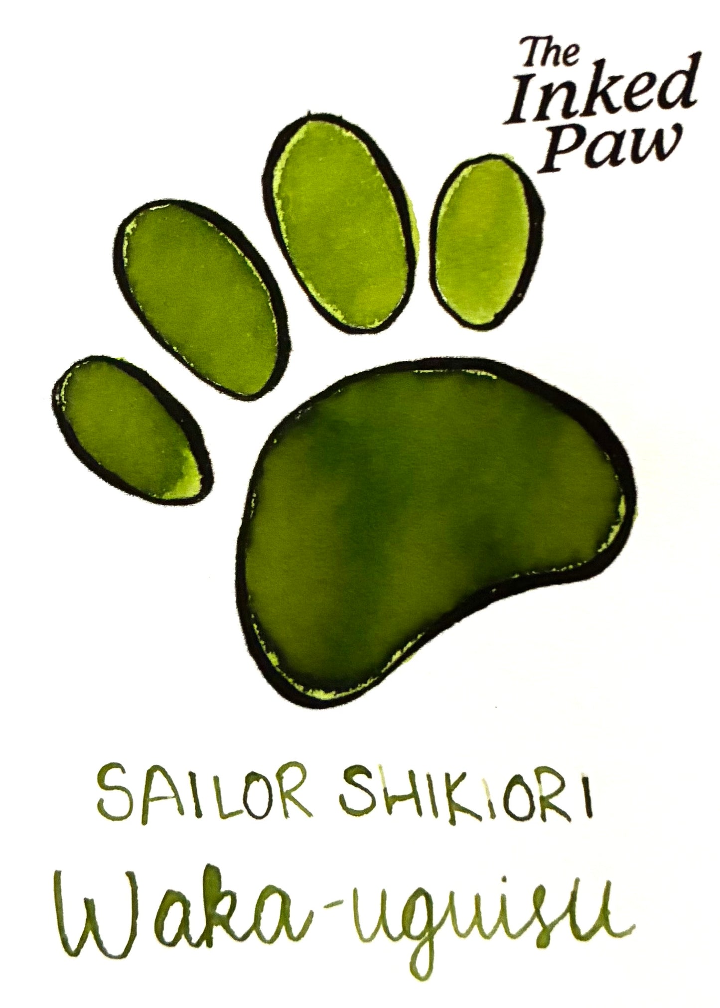 Sailor Shikiori Waka-uguisu (sample)
