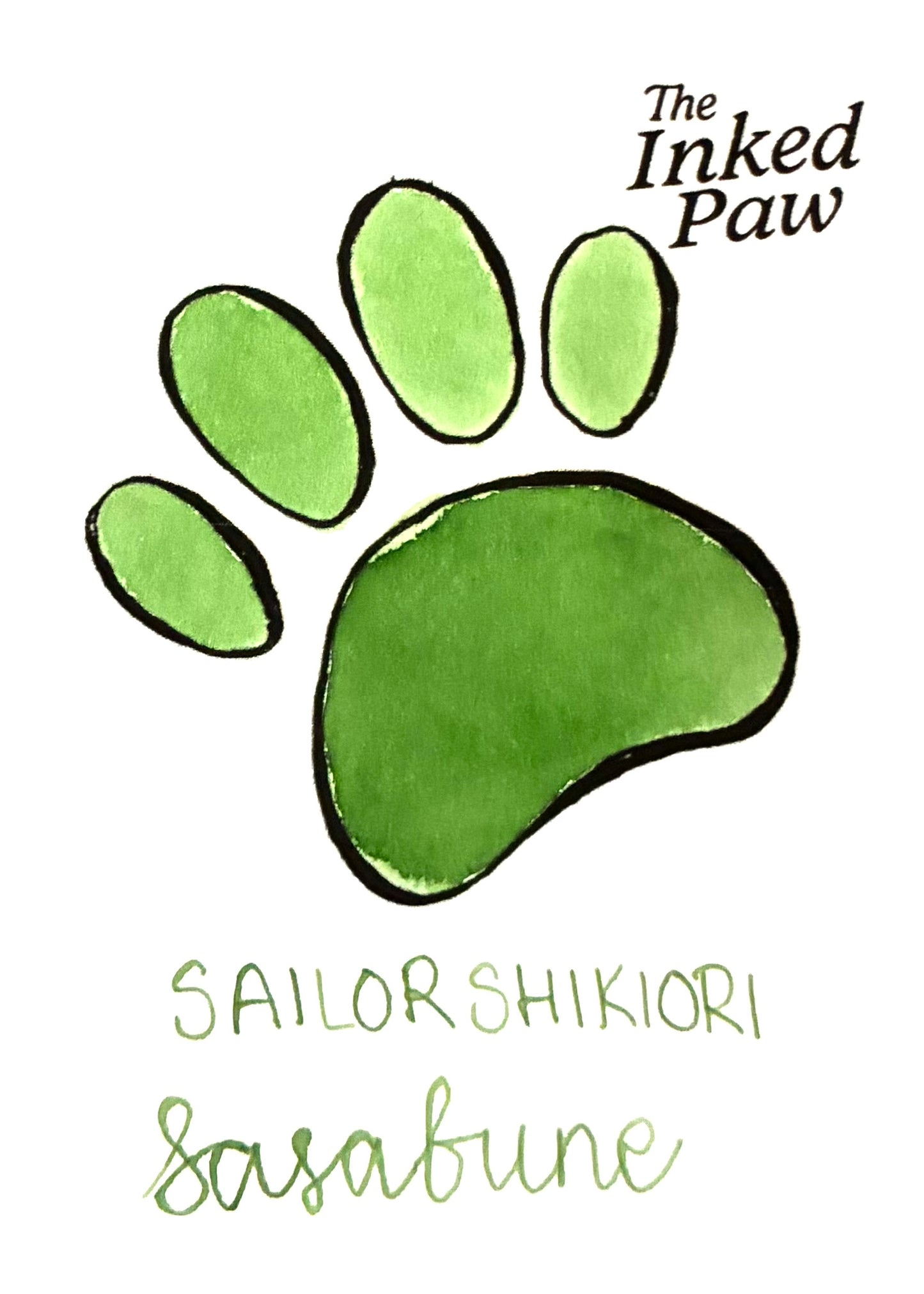 Sailor Shikiori Sasabune (sample)