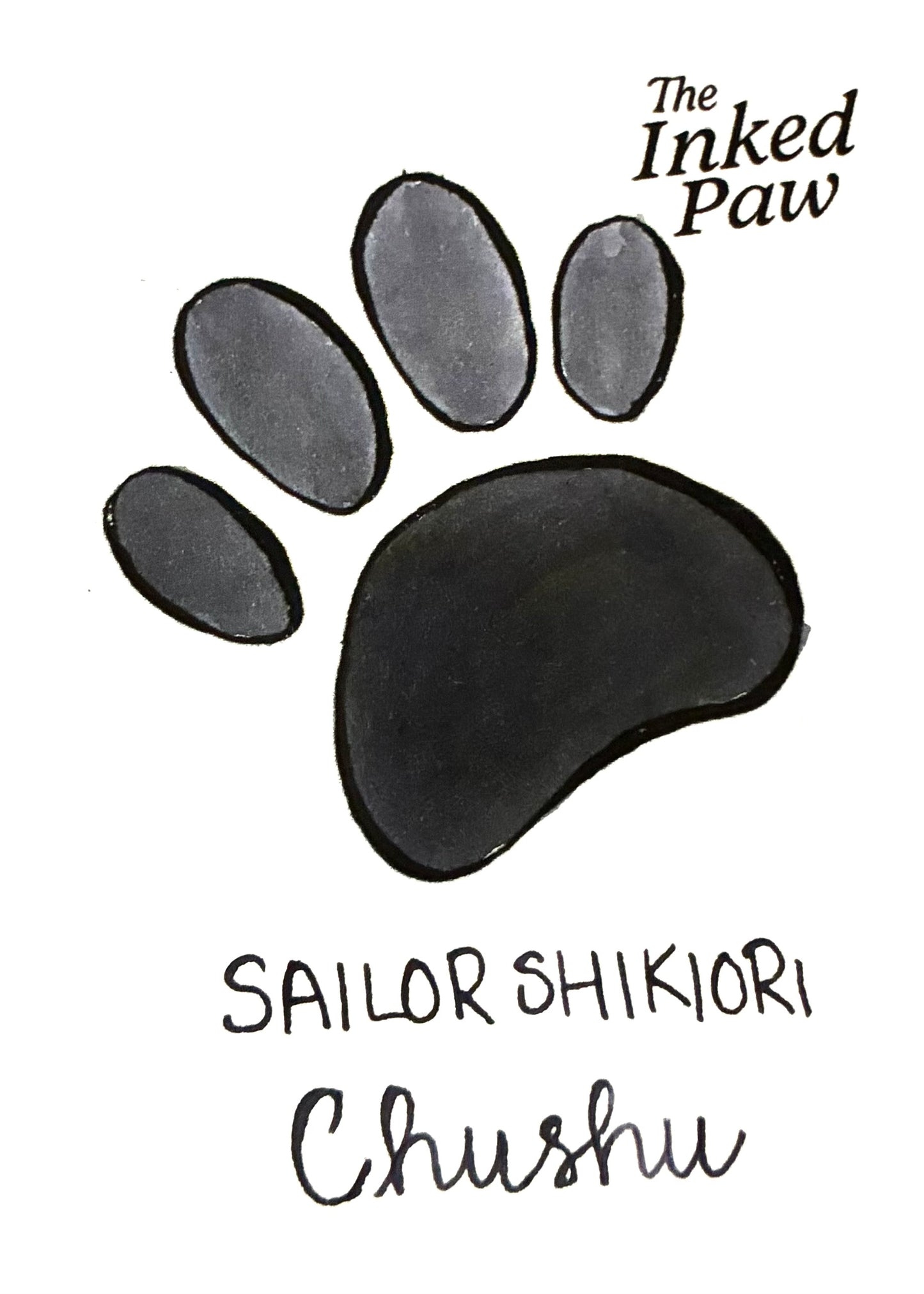 Sailor Shikiori Chushu (sample)