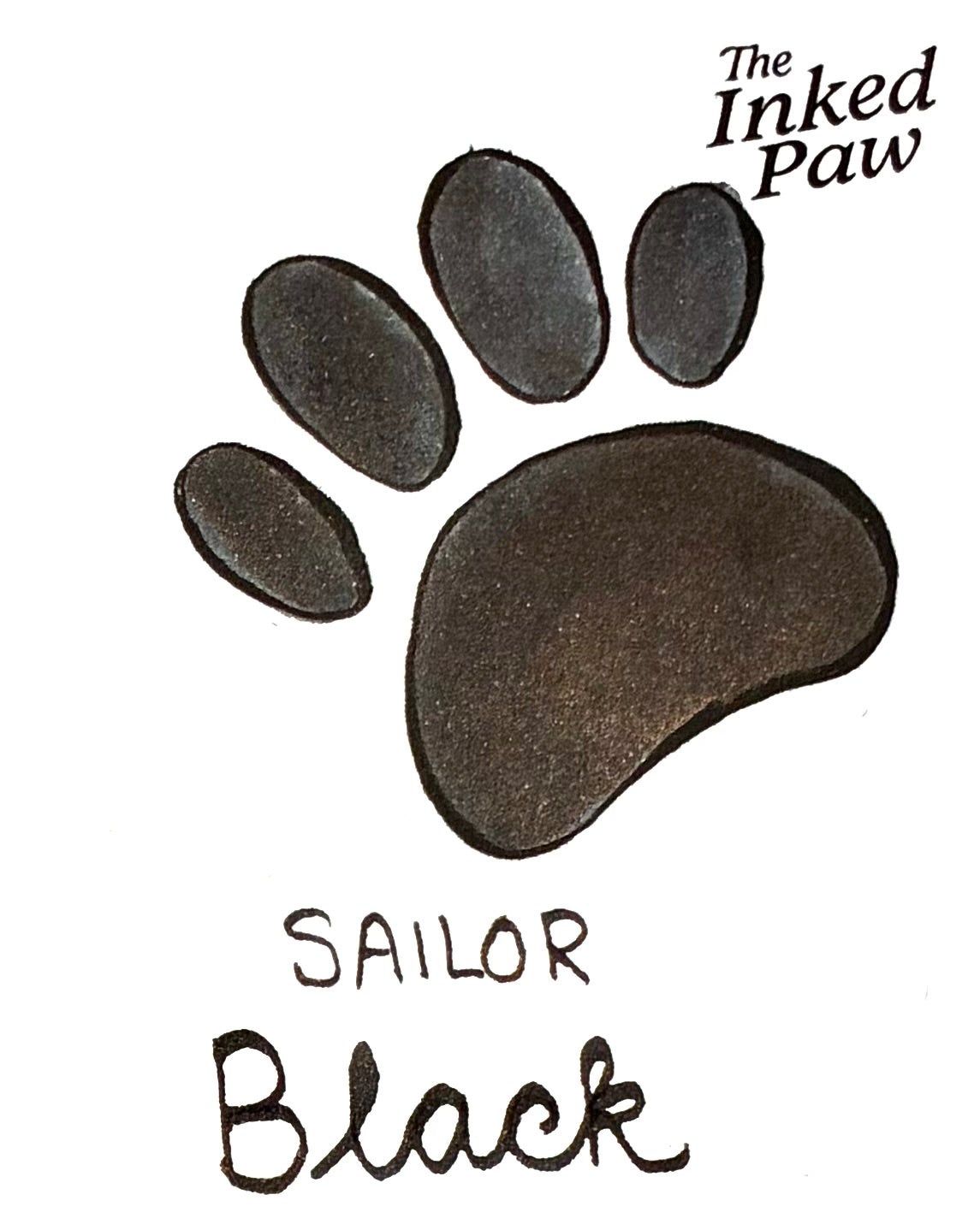Sailor Black (sample)
