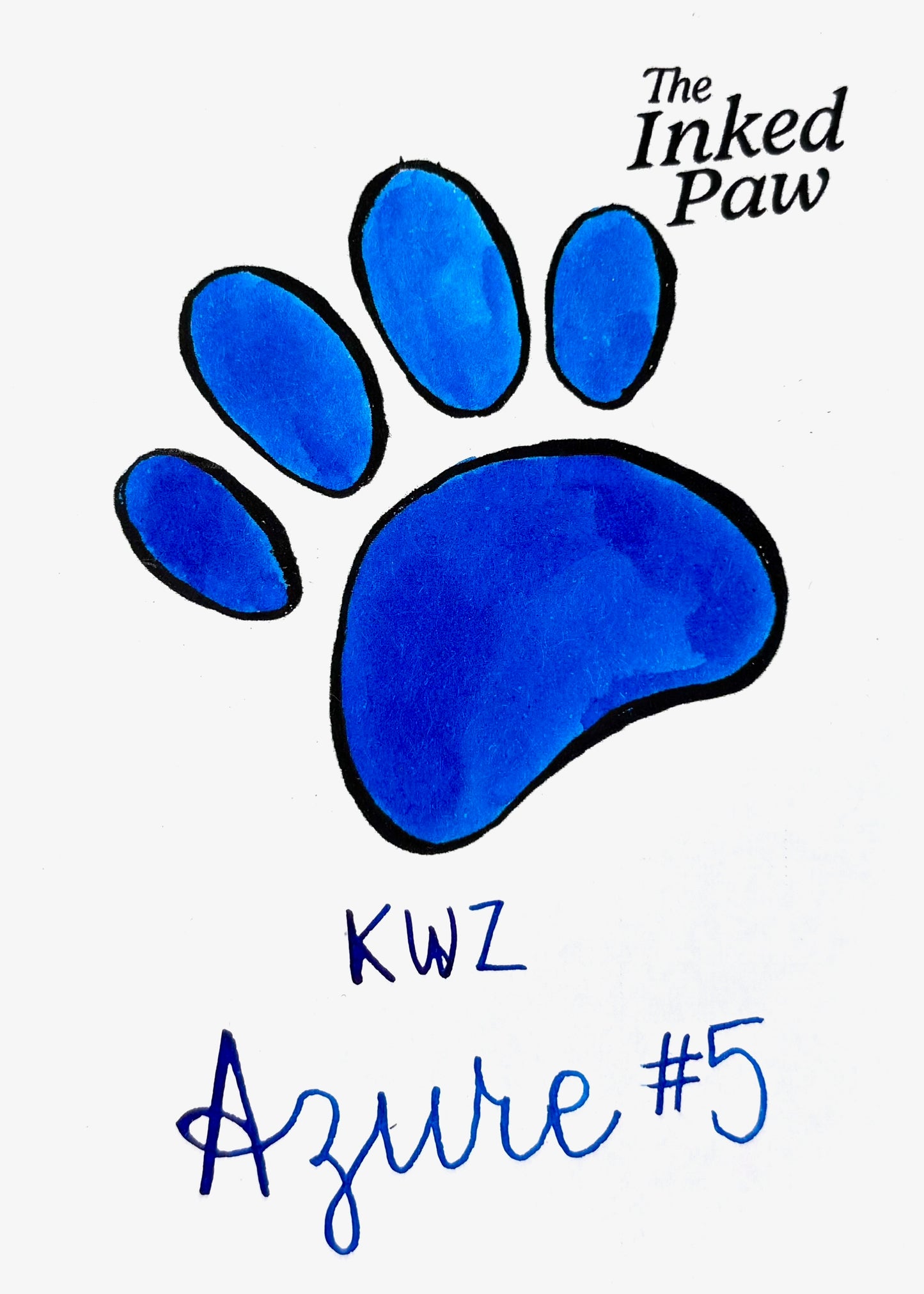 KWZ Azure #5 (sample)
