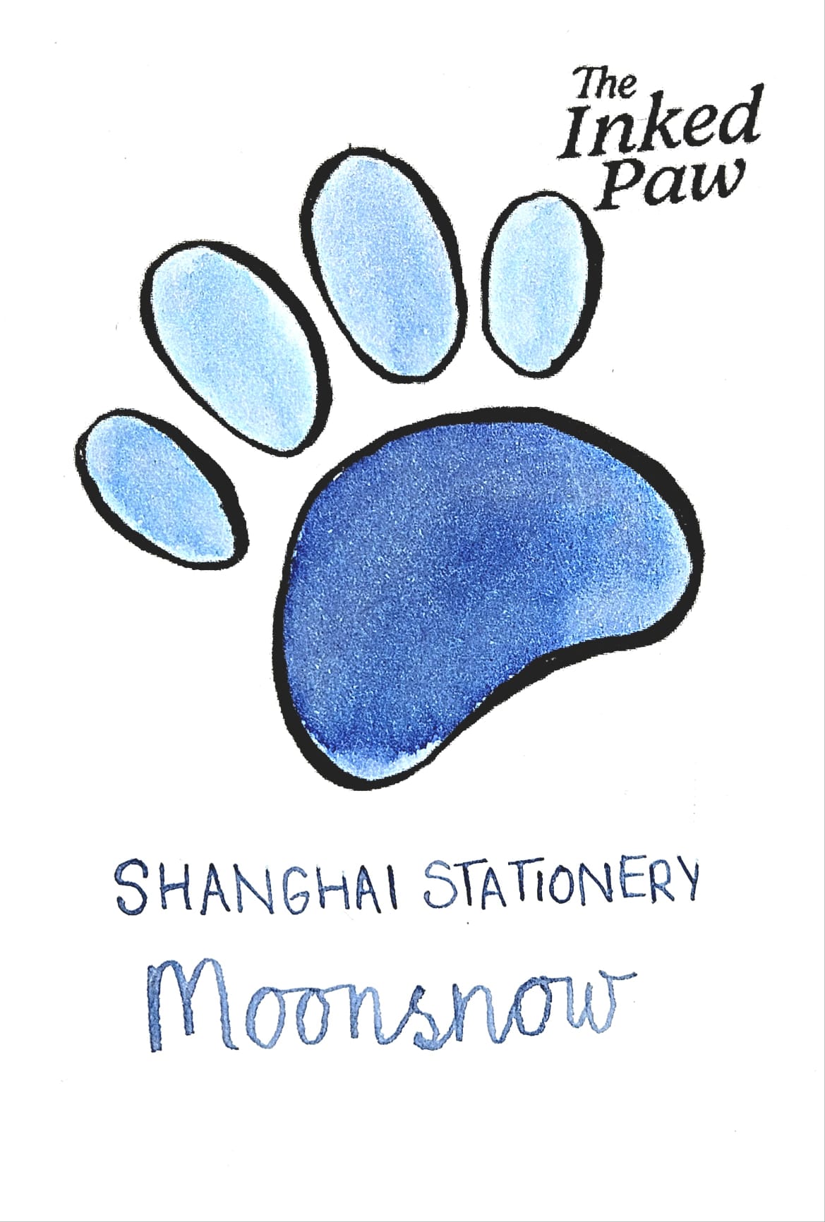 Shanghai Stationary Moonsnow (sample)