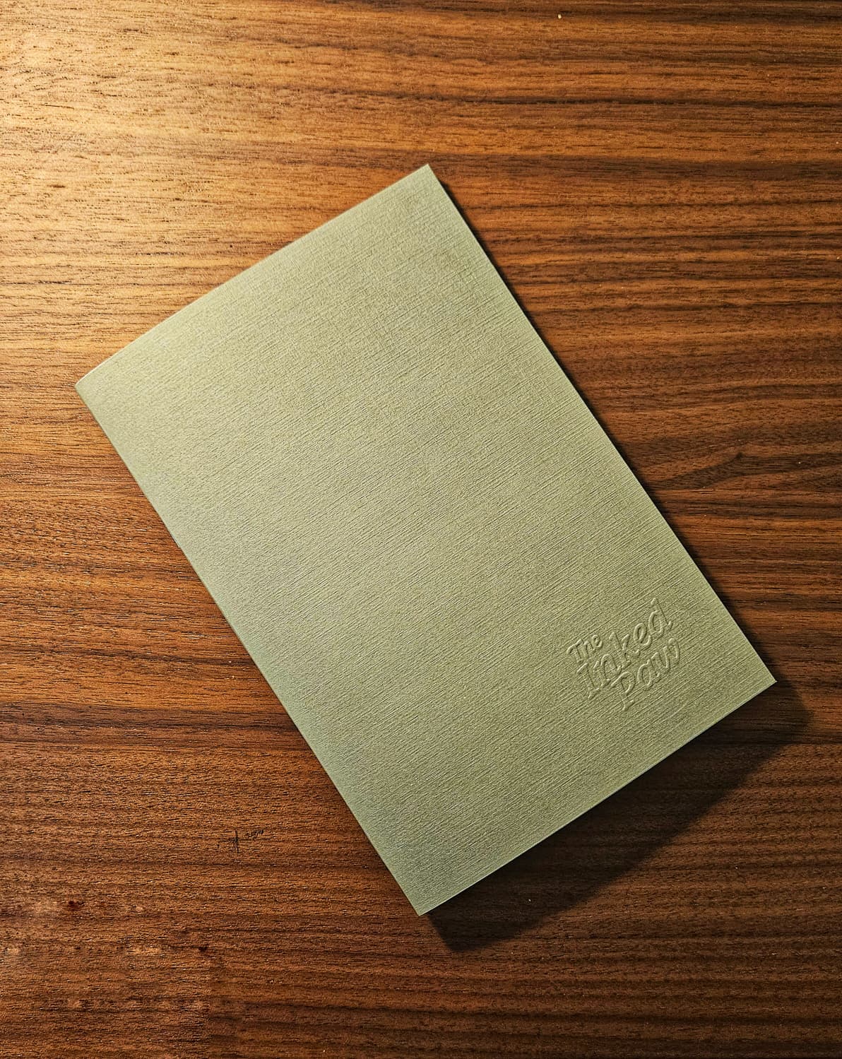 Notebook - TN Passport - 64 pages