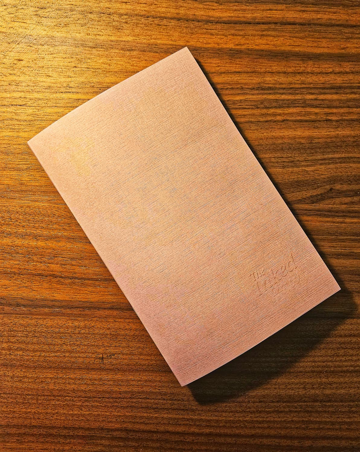 Notebook - A5 - 64 pages