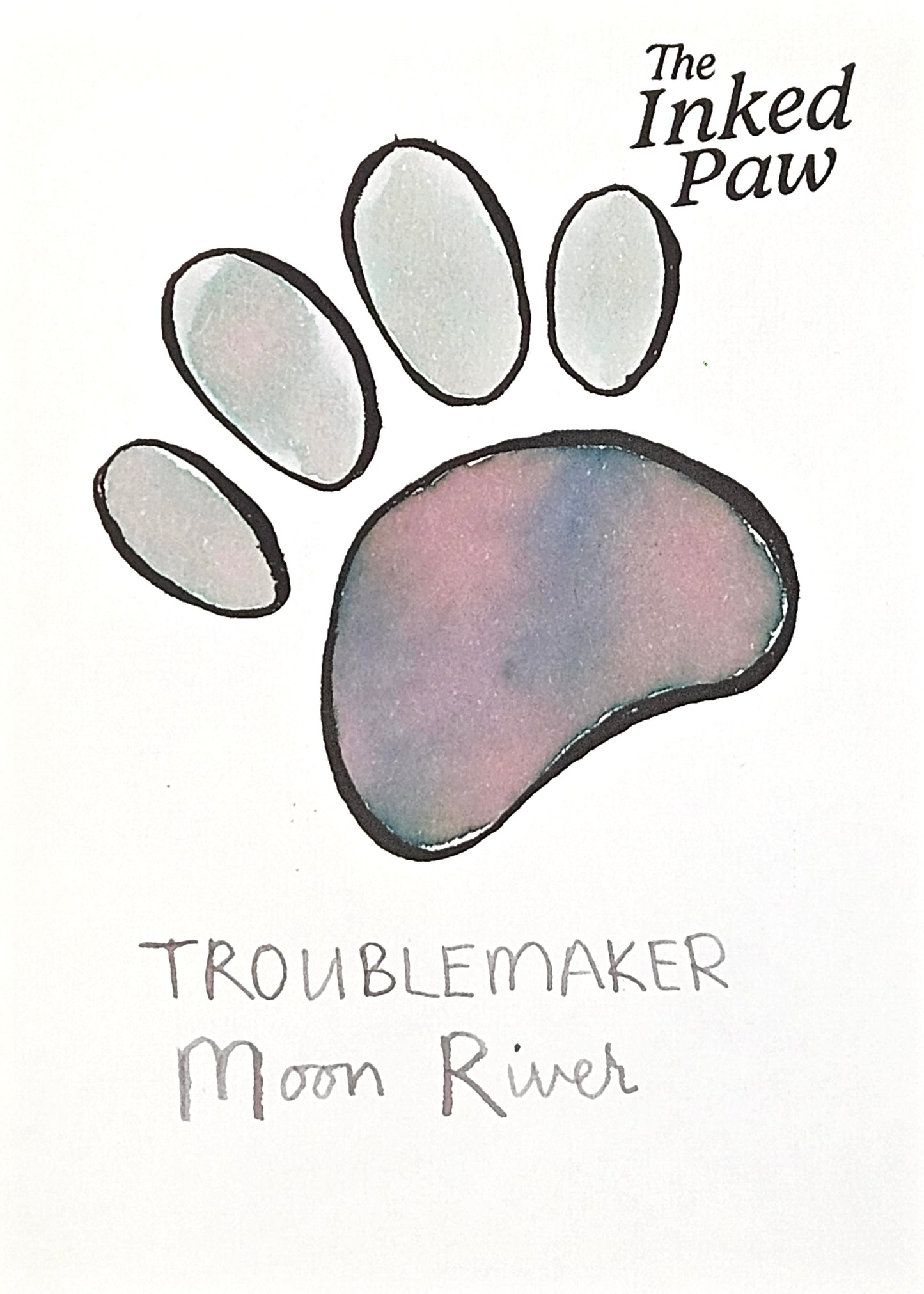 Troublemaker Moon River (sample)