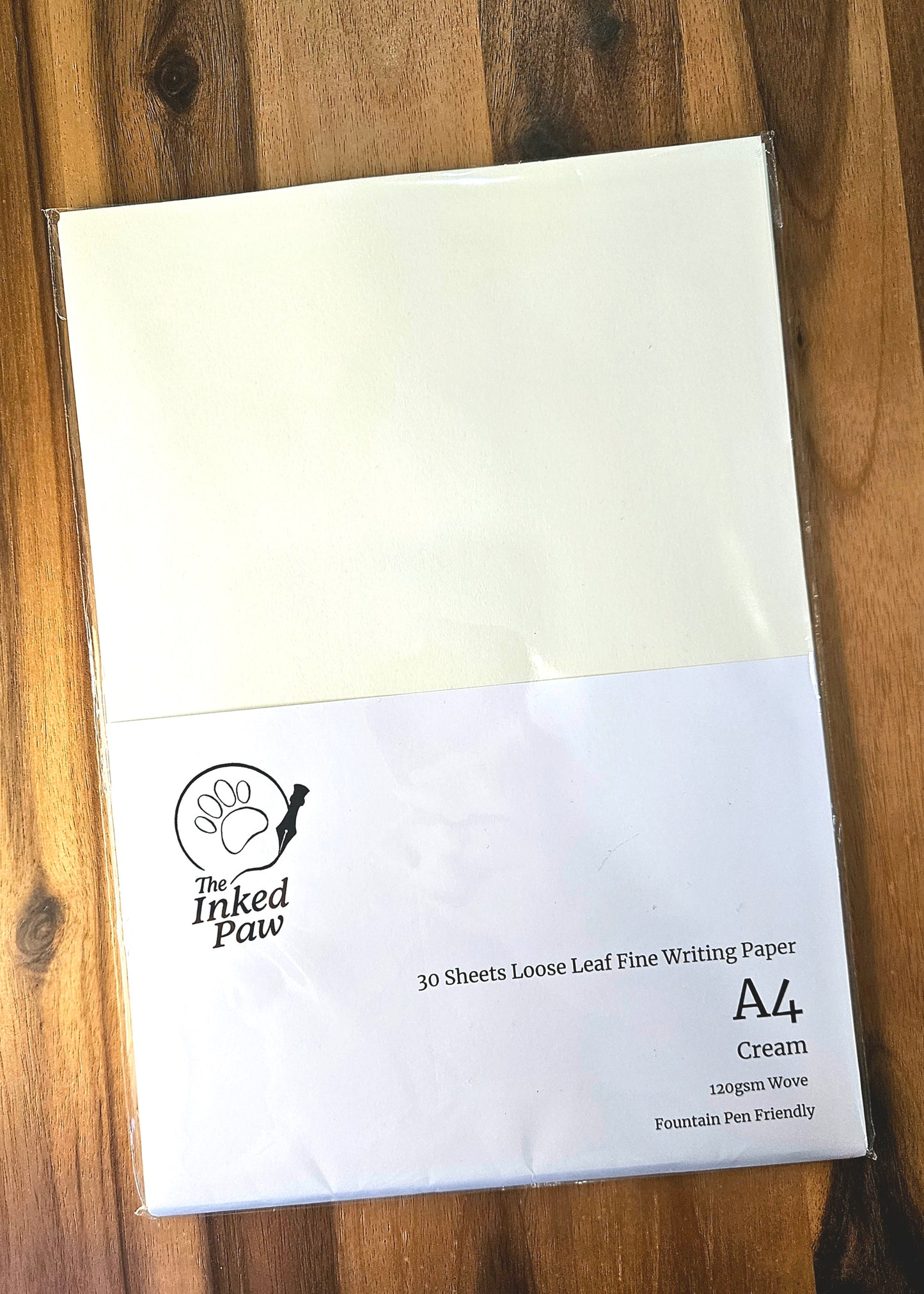 Paper - 30 sheets (A4)