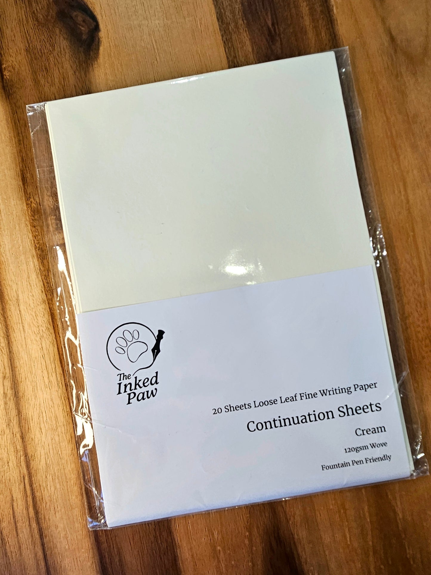 Paper - 20 sheets (A5)