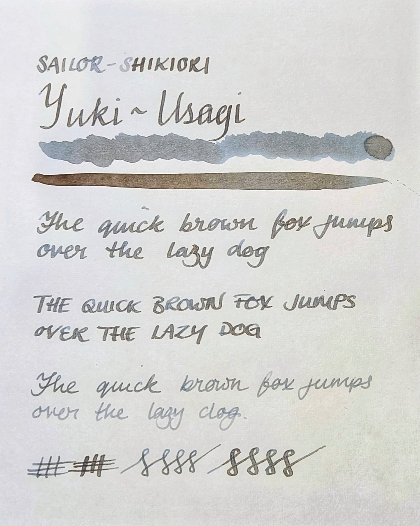 Sailor Shikiori Yuki-Usagi (sample)
