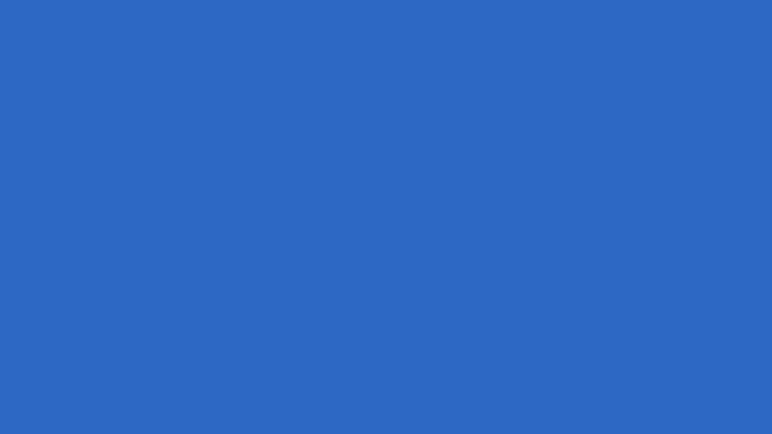 Blue inks