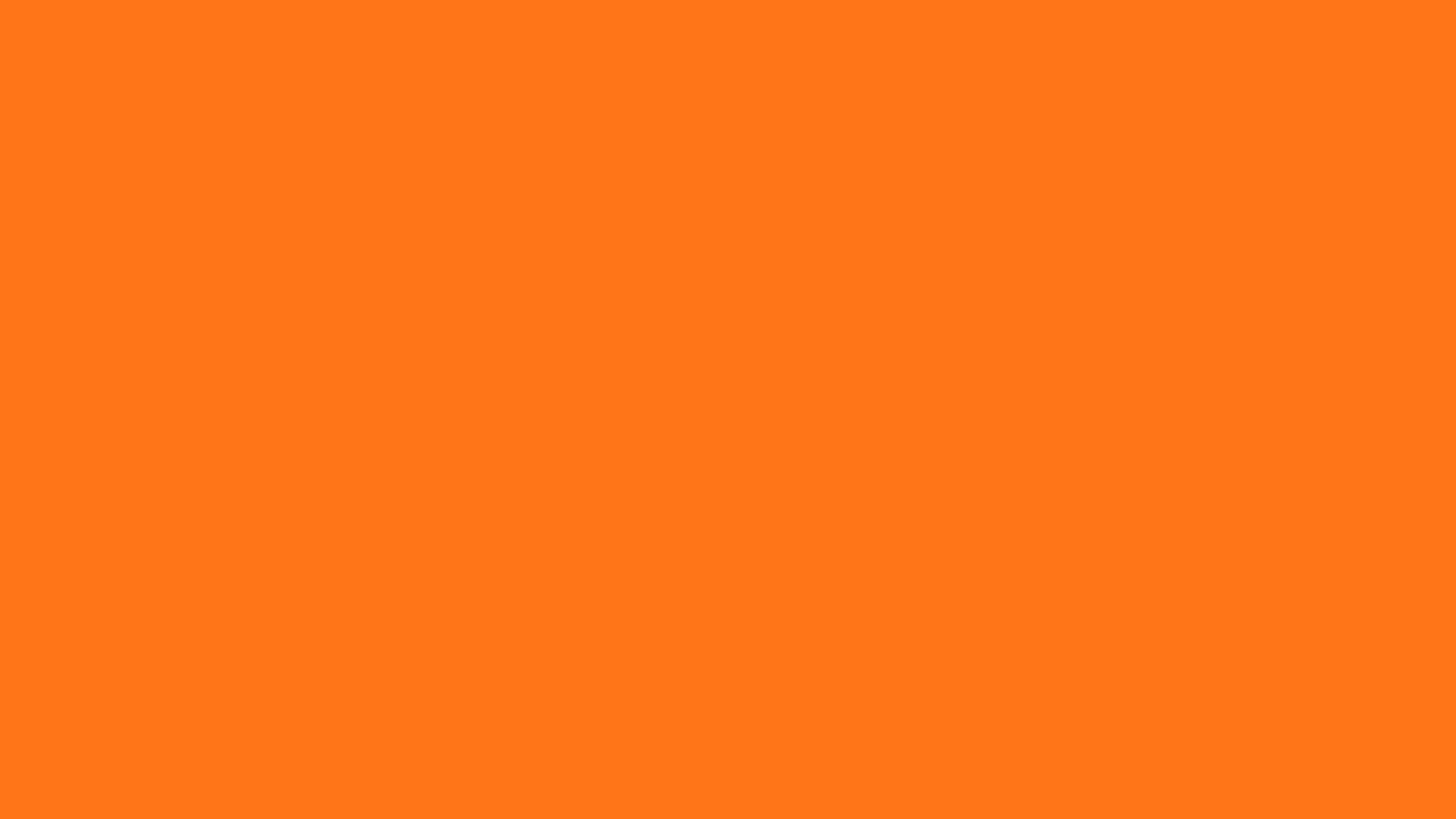 Orange inks