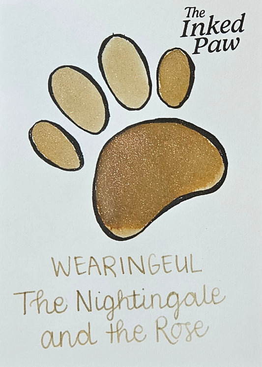 Wearingeul Nightingale and the Rose  (sample)