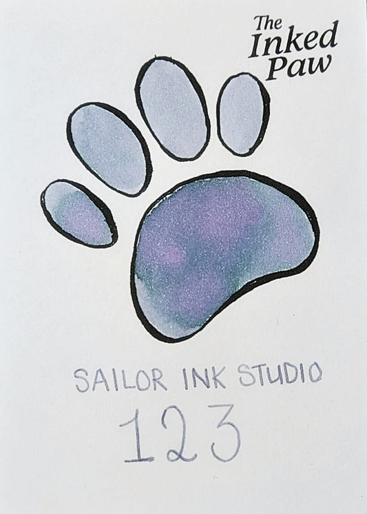 Sailor Ink Studio 123 (sample)