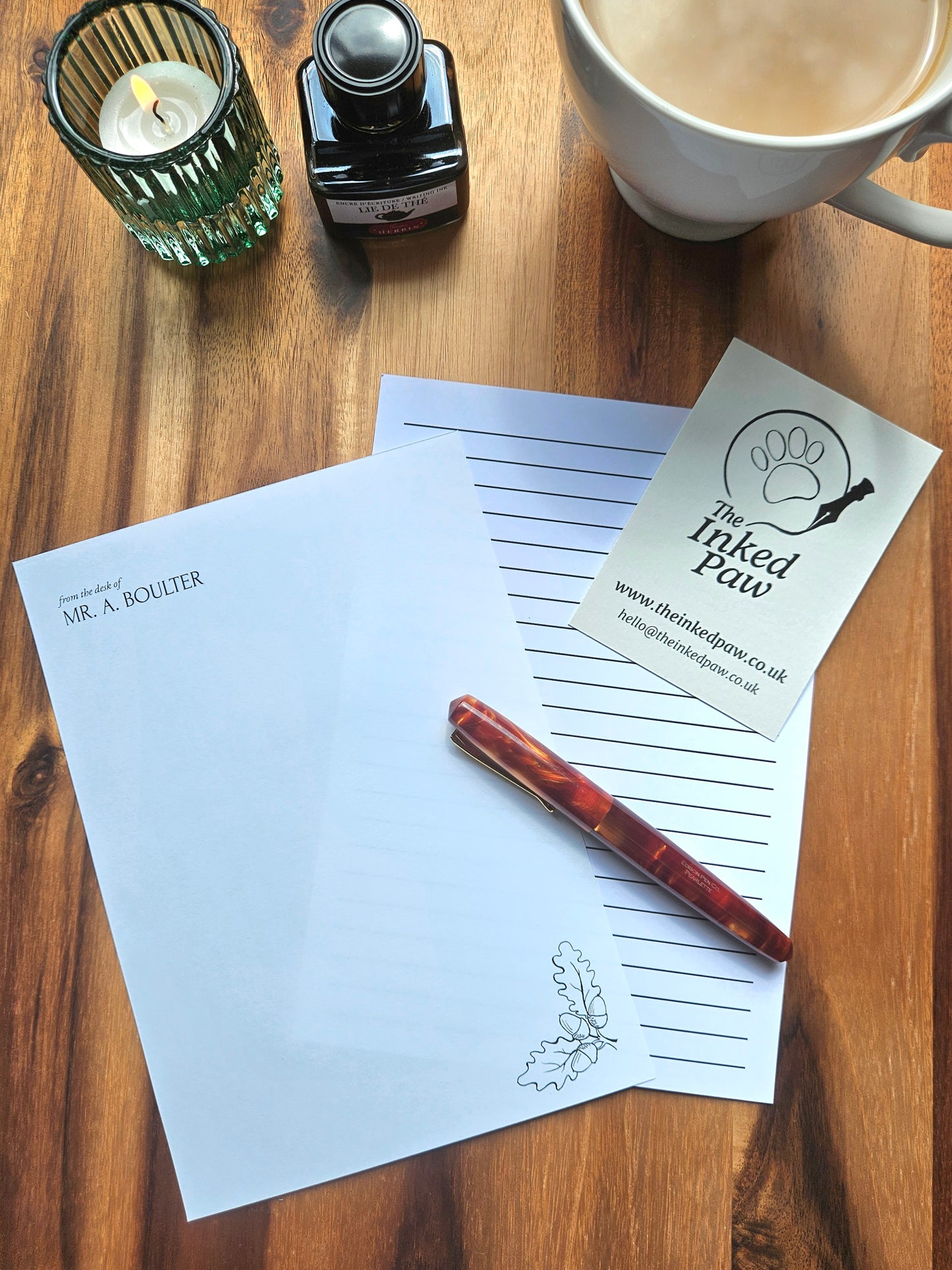 Writing Set - Mix and Match