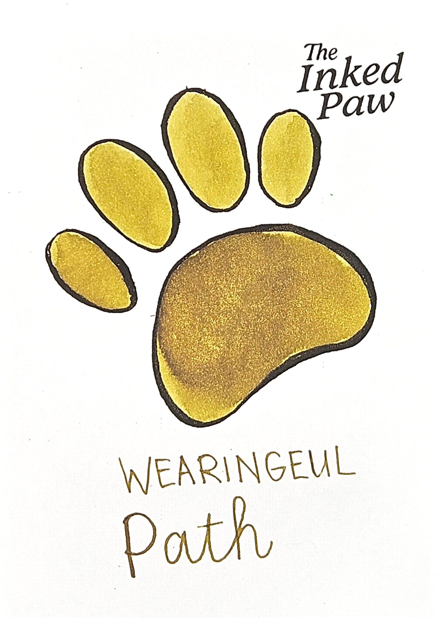 Wearingeul Path (sample)