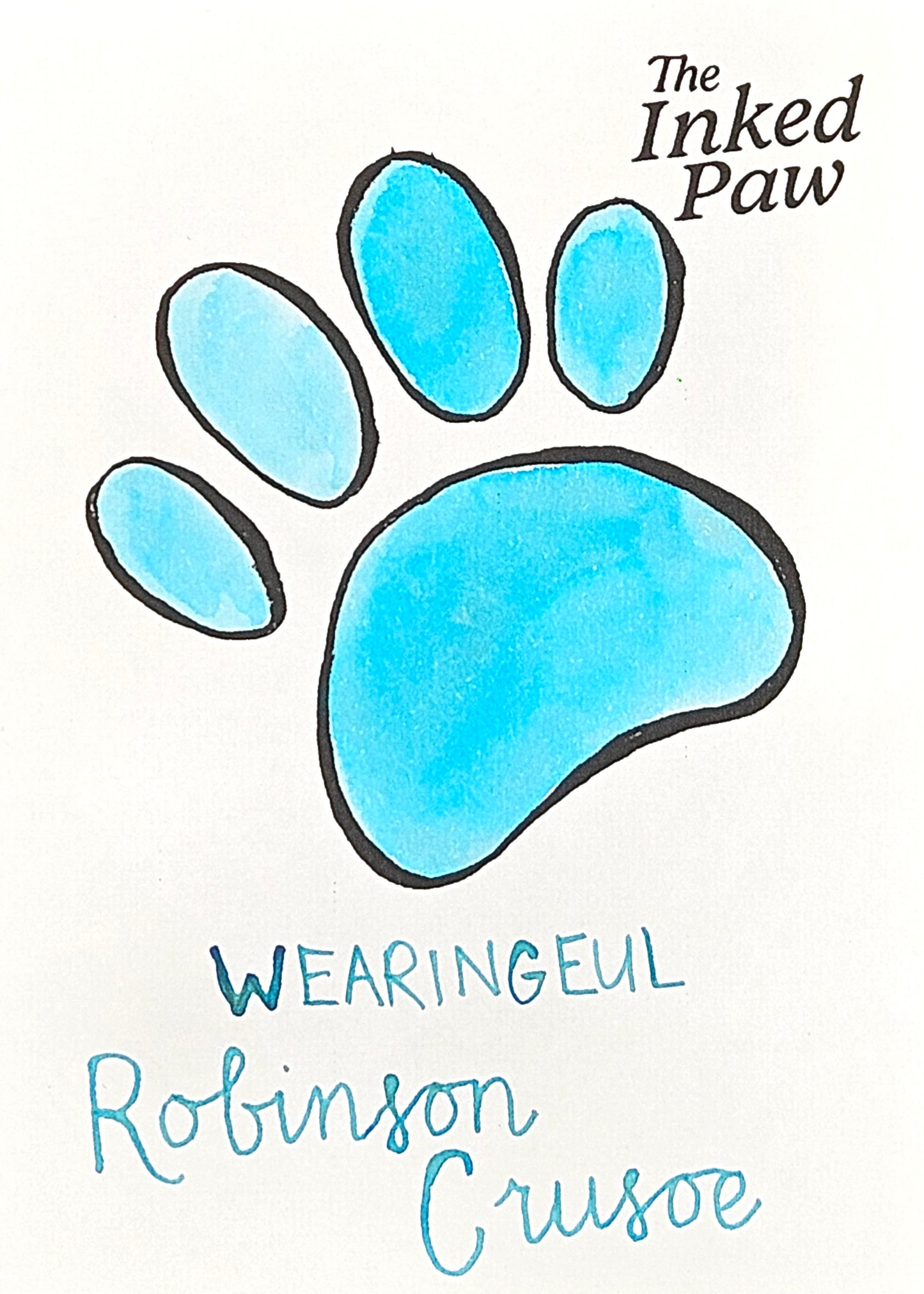 Wearingeul Robinson Crusoe (sample)