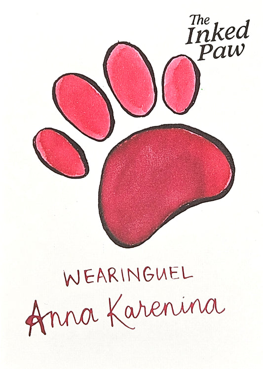 Wearingeul Anna Karenina (sample)