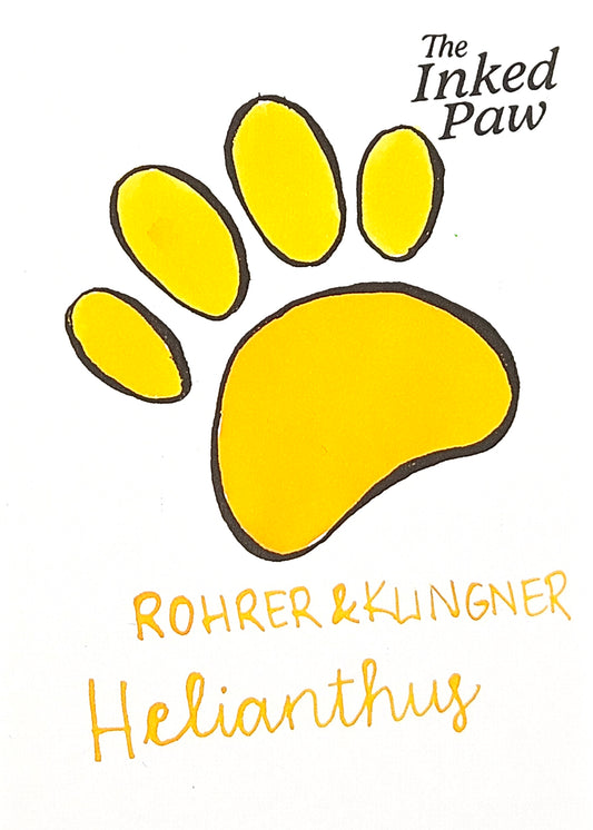Rohrer & Klingner Helianthus (sample)