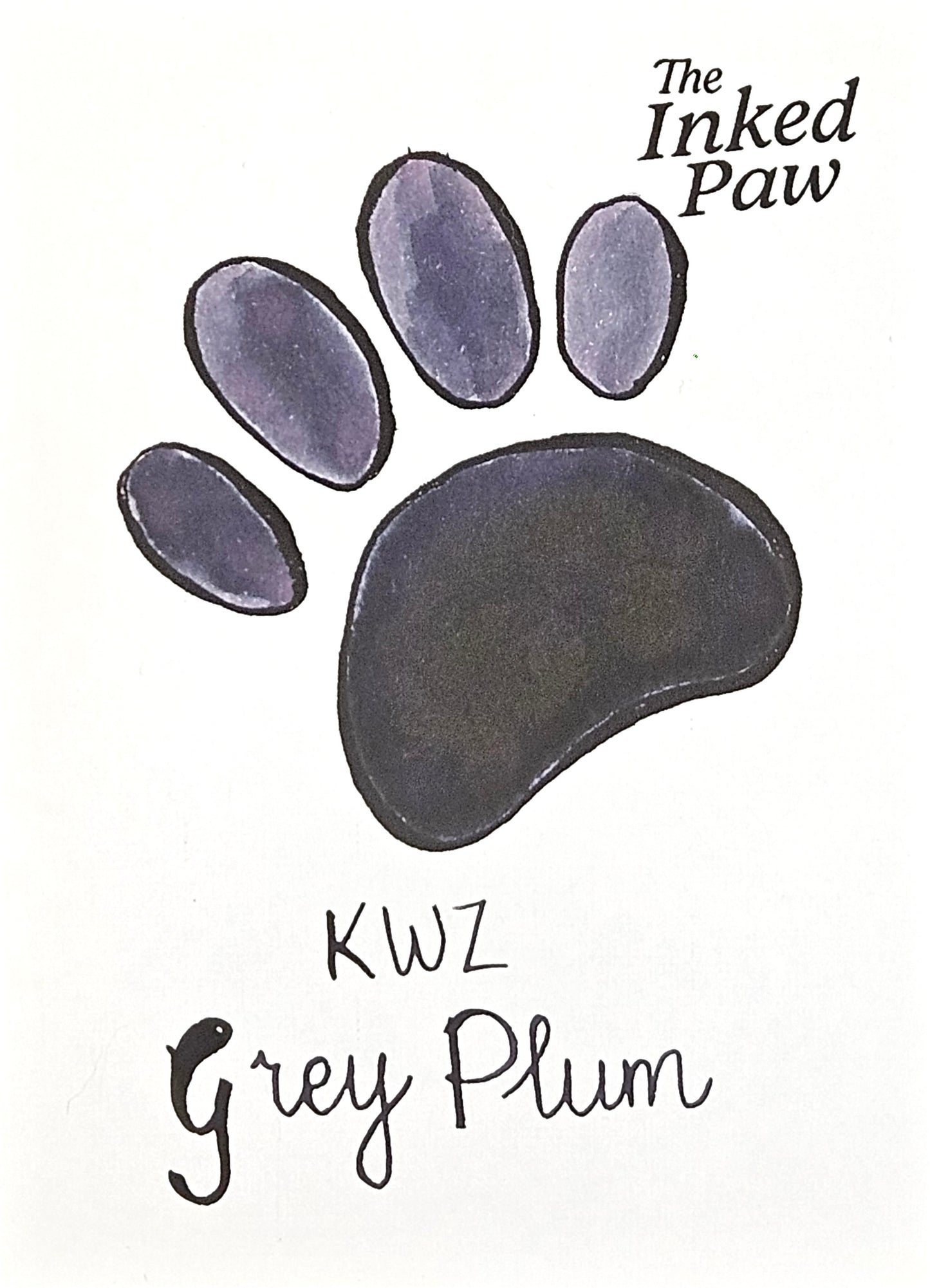 KWZ Grey Plum (sample)