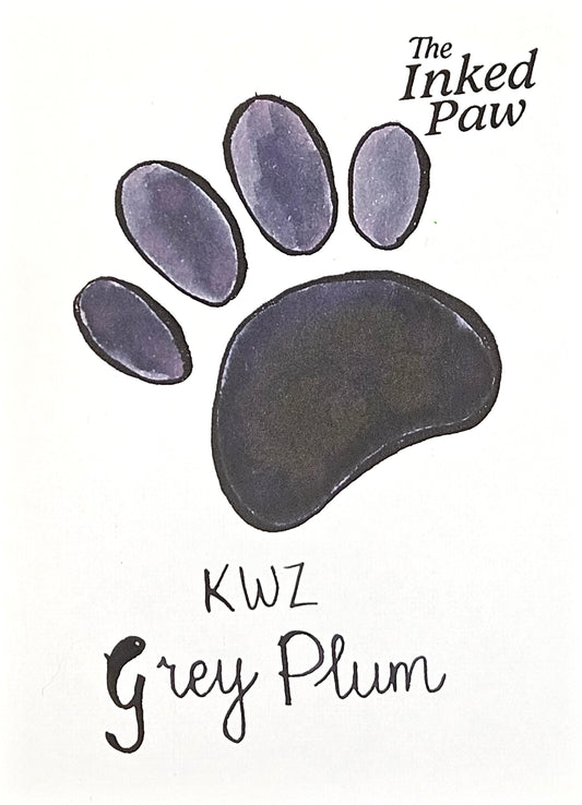 KWZ Grey Plum (sample)