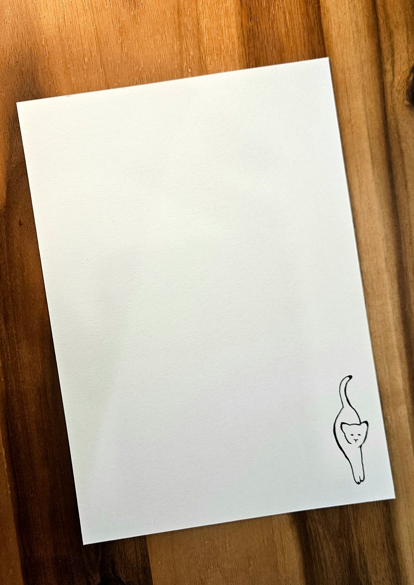 Writing set - cat 1