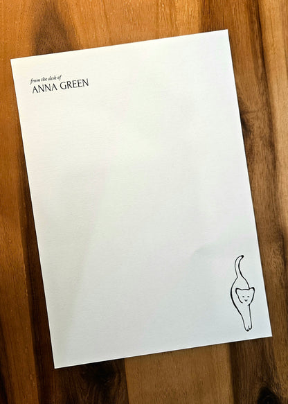 Writing set - cat 1