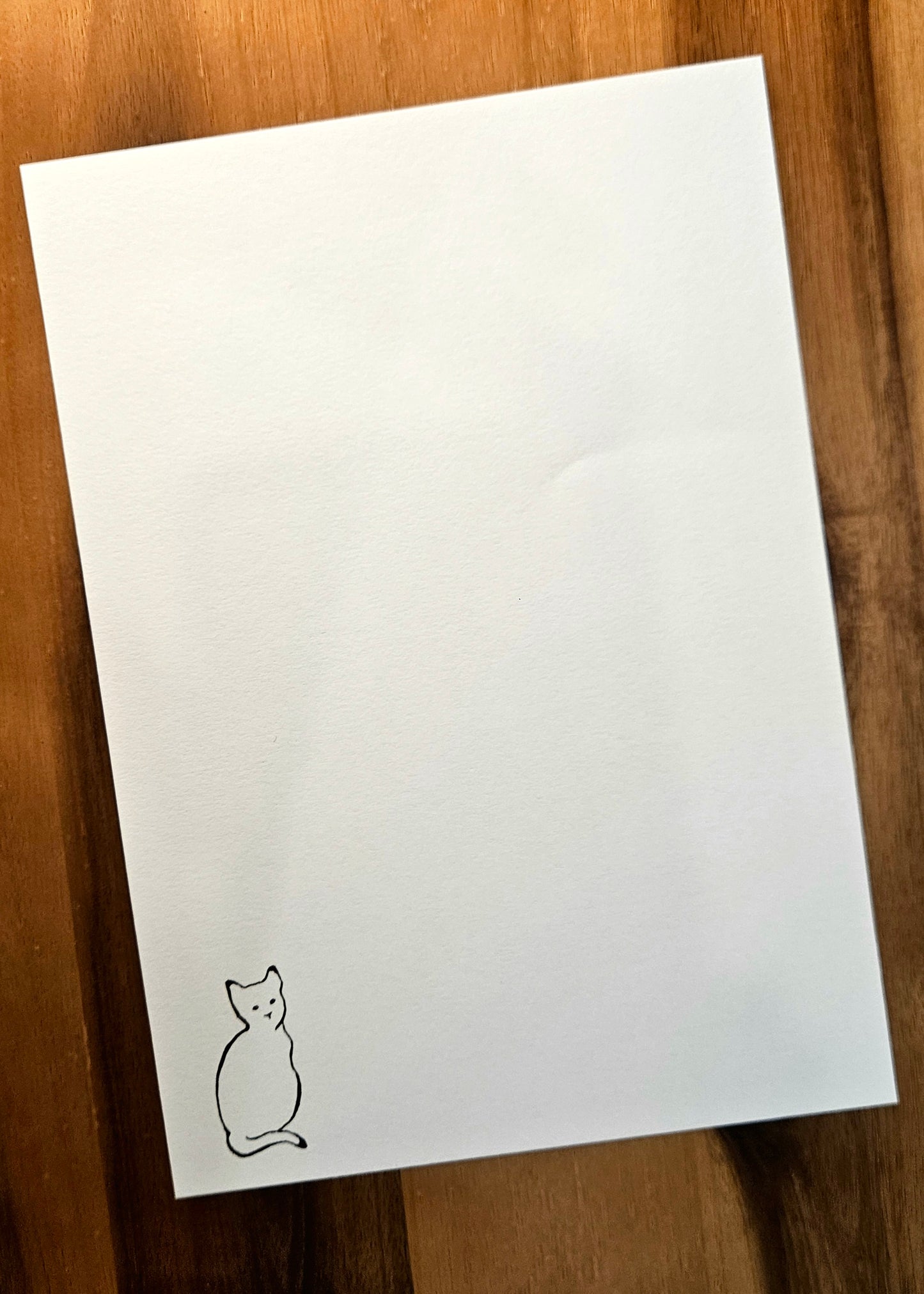 Writing set - cat 3