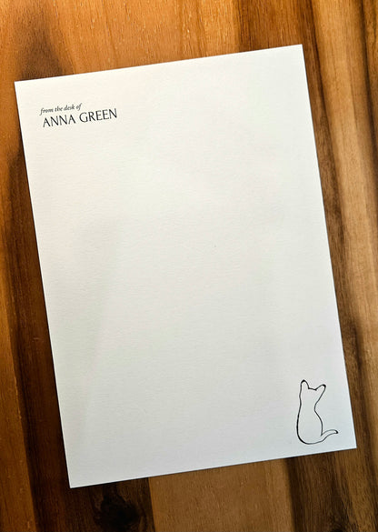 Writing set - cat 4