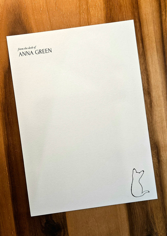 Writing set - cat 4