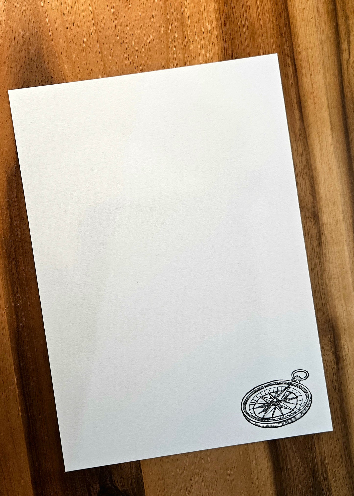 Writing set - compass