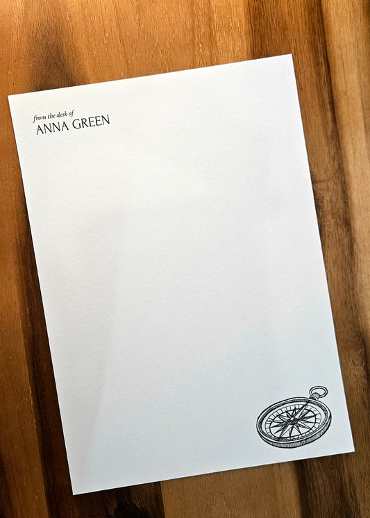 Writing set - compass