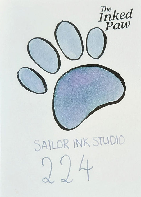 Sailor Ink Studio 224 (sample)