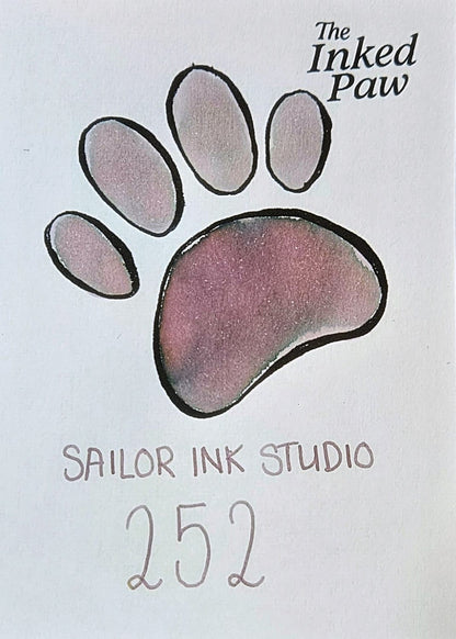 Sailor Ink Studio 252 (sample)