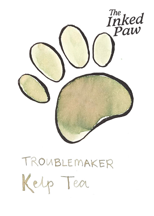 Troublemaker Kelp Tea (sample)