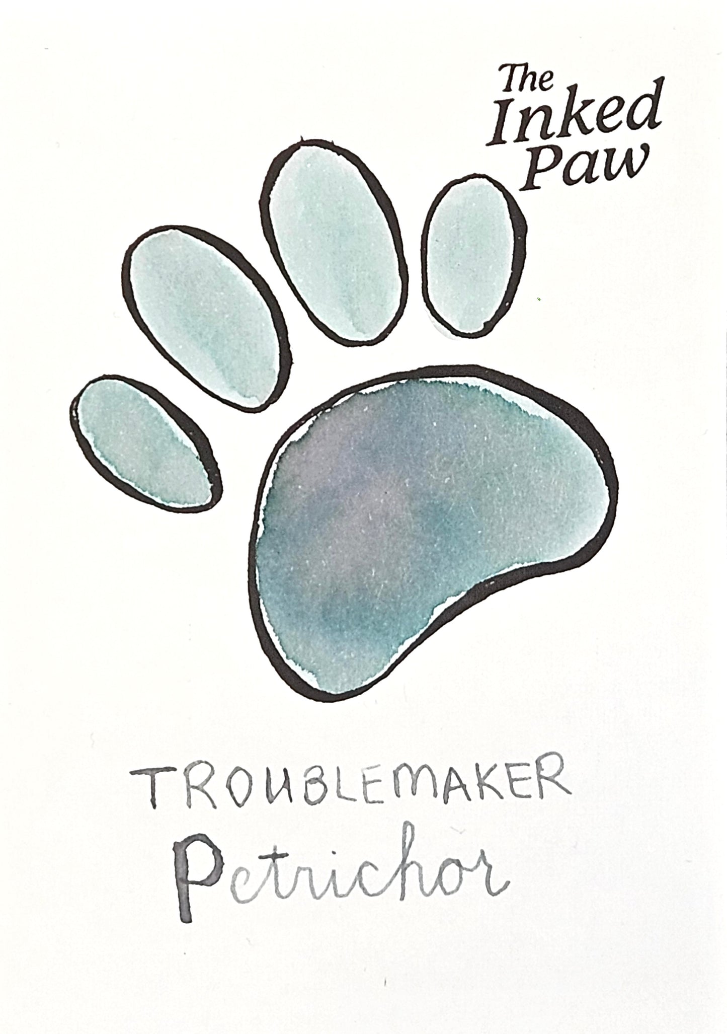 Troublemaker Petrichor (sample)