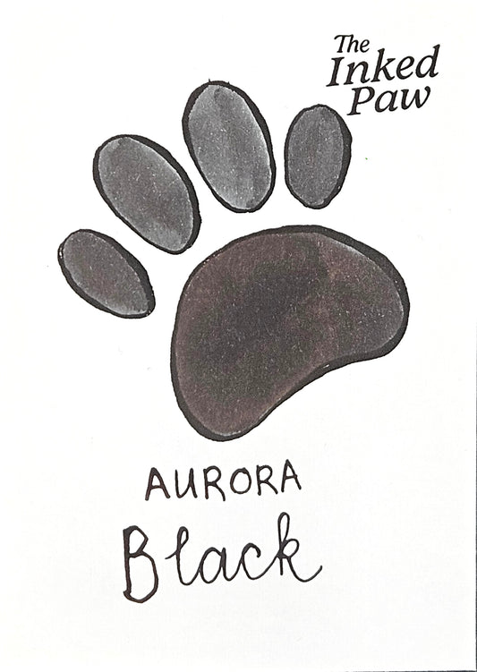 Aurora Black (sample)