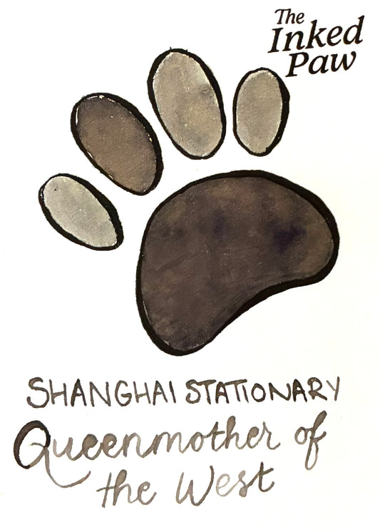 Shanghai Stationary Queenmother of the West (sample)