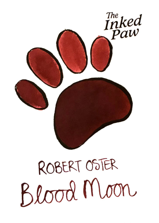 Robert Oster Blood Moon (sample)