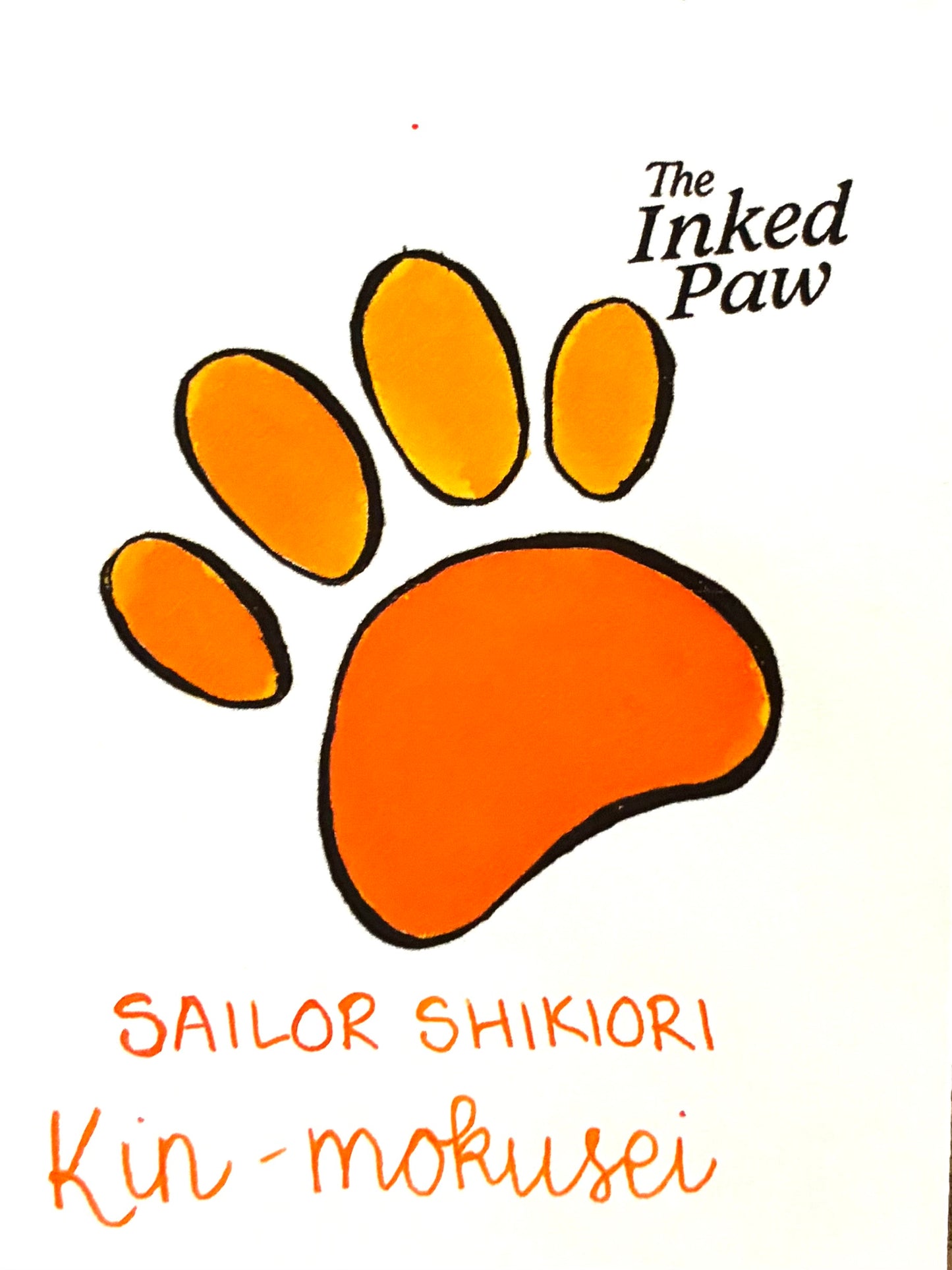 Sailor Shikiori Kin-mokusei (sample)