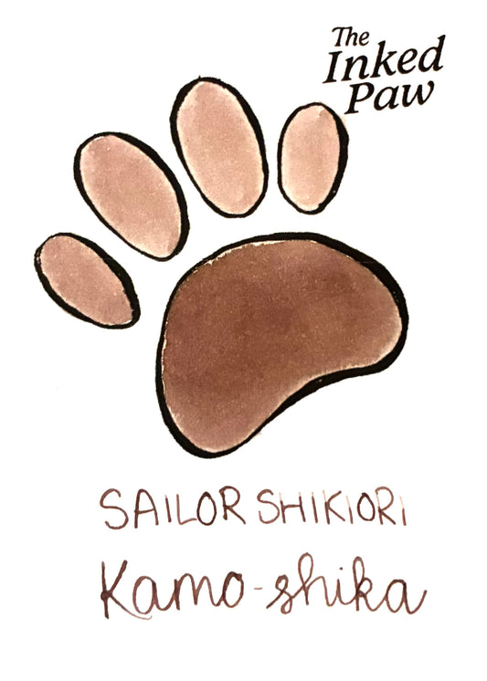 Sailor Shikiori Kamo-shika (sample)