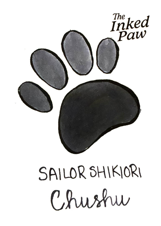Sailor Shikiori Chushu (sample)