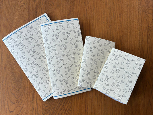 Woodland Notebook