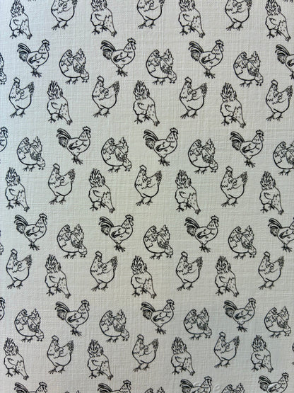 Chickens Notebook